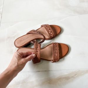 Madewell Sandals